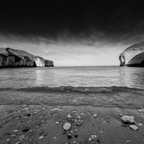 Flamborough, North Landing