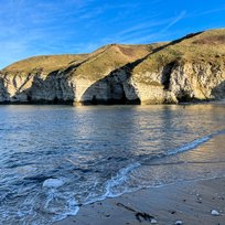 Flamborough, North Landing