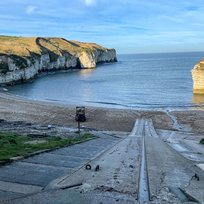 Flamborough, North Landing