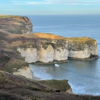 Flamborough, Headland
