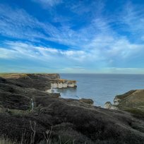 Flamborough, Headland