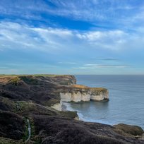 Flamborough, Headland