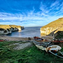 Flamborough, North Landing
