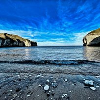 Flamborough, North Landing