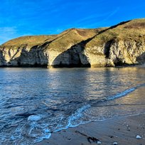 Flamborough, North Landing