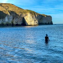 Flamborough, North Landing