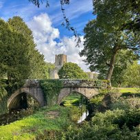 FountainsAbbey, Studley Royal