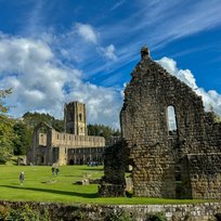 FountainsAbbey, Studley Royal