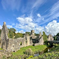 FountainsAbbey, Studley Royal