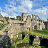FountainsAbbey, Studley Royal