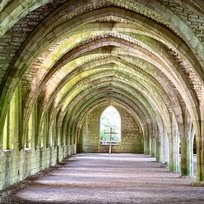 FountainsAbbey, Studley Royal