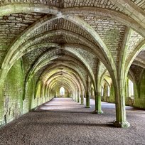 FountainsAbbey, Studley Royal