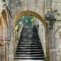 FountainsAbbey, Studley Royal
