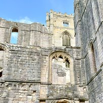 FountainsAbbey, Studley Royal