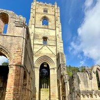 FountainsAbbey, Studley Royal