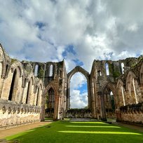 FountainsAbbey, Studley Royal