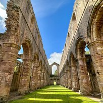 FountainsAbbey, Studley Royal