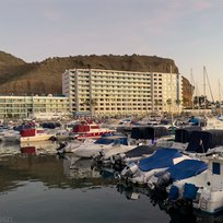 Gran Canaria, Marina Suites
