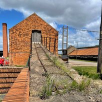 Humber, Humber Bridge, Old Tile Works, Walk