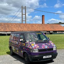 Humber, Humber Bridge, Old Tile Works, Walk