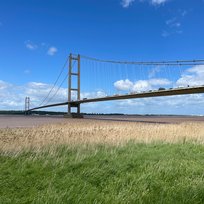 Far Ings Nature Reserve, Humber, Humber Bridge, Old Tile Works, Walk