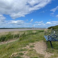 Far Ings Nature Reserve, Humber, Humber Bridge, Old Tile Works, Walk
