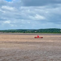 Far Ings Nature Reserve, Humber, Humber Bridge, Old Tile Works, Walk