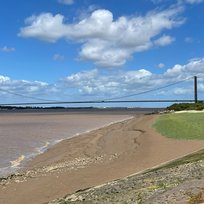 Far Ings Nature Reserve, Humber, Humber Bridge, Old Tile Works, Walk