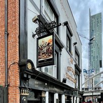 Britons Protection, Pub