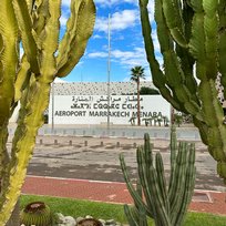 Airport, MAD, Marrakesh, Morocco