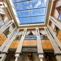 MAD, Marrakesh, Morocco, Riad Hotel l'Etoile d'Orient