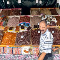 MAD, Market, Marrakesh, Morocco