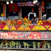 MAD, Market, Marrakesh, Morocco