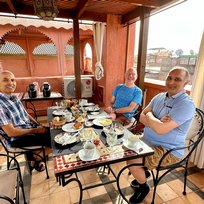 MAD, Marrakesh, Morocco, Riad Hotel l'Etoile d'Orient