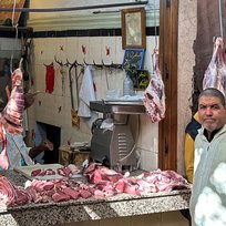 MAD, Market, Marrakesh, Morocco