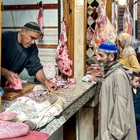 MAD, Market, Marrakesh, Morocco