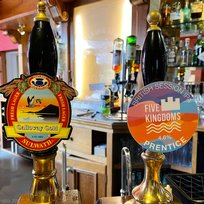 Arran, Beer, Dunfries&Galloway, Kirkcubright Bay Hotel, Pub, Scotland