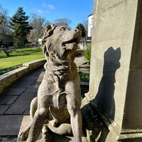 Bridlington, Jan, Sewerby Hall Garden