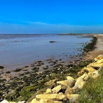 Nature Reserve, Spurn Point