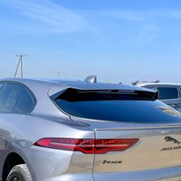 Car, I-Pace, Nature Reserve, Spurn Point