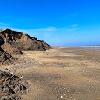 Nature Reserve, Spurn Point