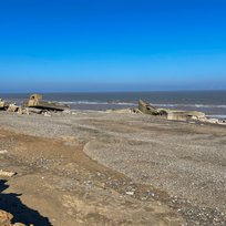 Nature Reserve, Spurn Point