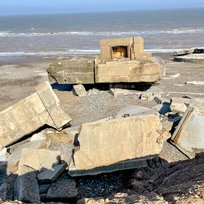 Nature Reserve, Spurn Point
