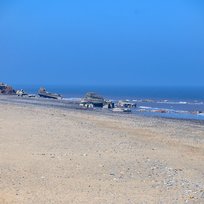 Nature Reserve, Spurn Point