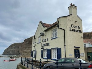 Staithes