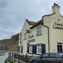 Cod & Lobster, Pub, Staithes