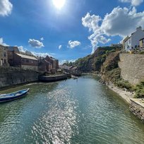 Staithes