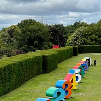YSP, Yorkshire Sculpture Park