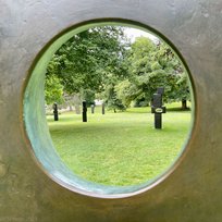 YSP, Yorkshire Sculpture Park