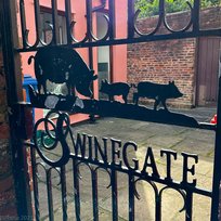 Ghost Walk, York